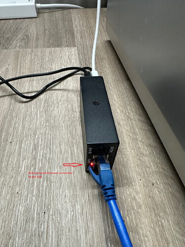 2 - USB powered hub x 4 connection input