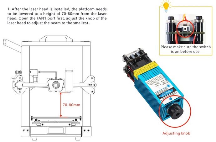 Tronxy XY-3 SA Laser