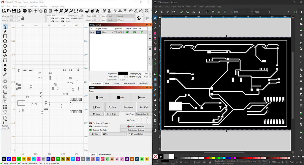 Can not get Lightburn to import image correctly - LightBurn Software ...