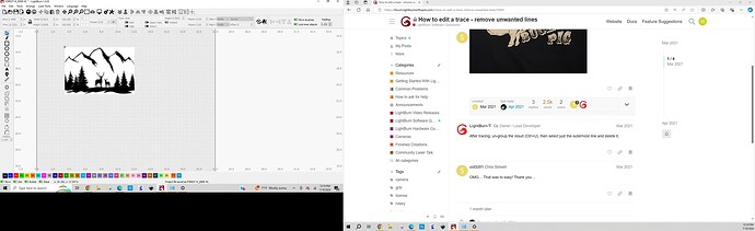 Using Trace