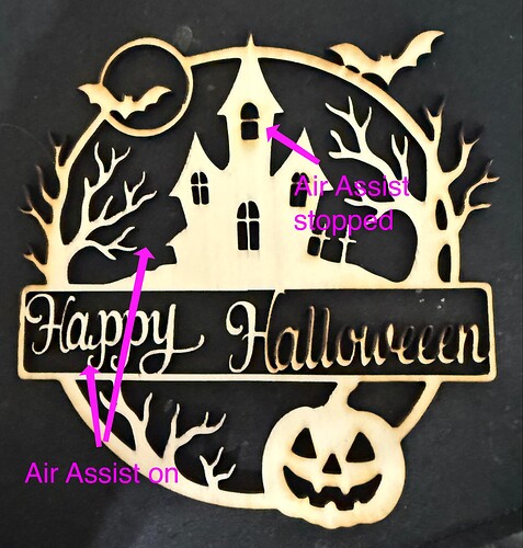 air assist