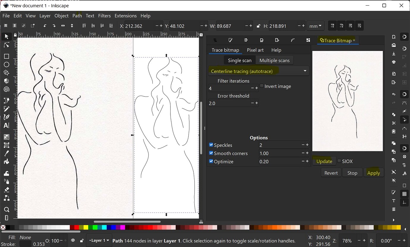 LIGHTBURN TUTORIAL PDF FREE DOWNLOAD visual data 4