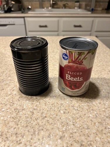 Cans
