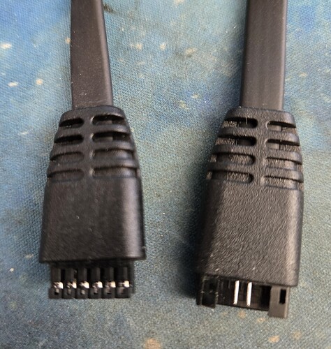 Creality Rotary interface