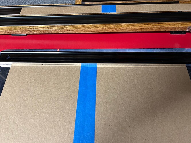 Y-Axis-Bow-Test
