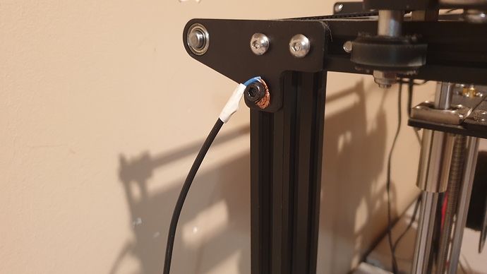 OLM2 Gnd - 3D Printer Connect