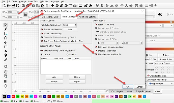 2025-08-18 Forum 177406-12 Topwisdom alternate machine ID