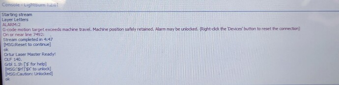 Lightburn error 20221020_174242