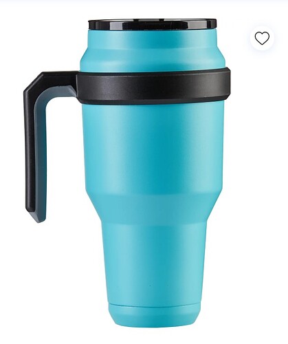 Teal Tumbler