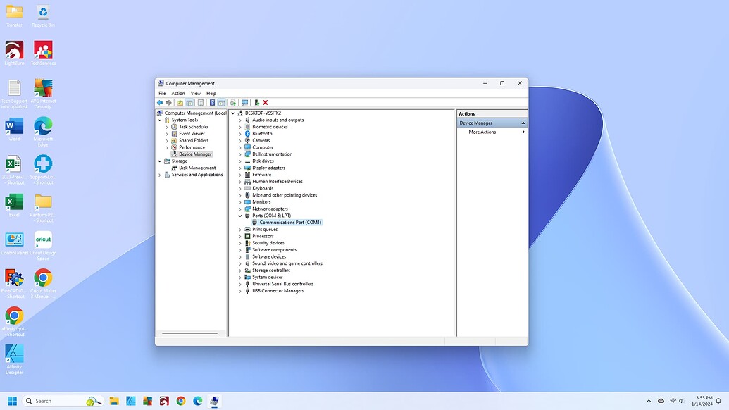 Laser not connecting to Lightburn Software LightBurn Software