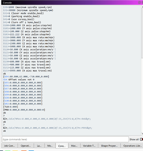 Not Touching - Then Touching