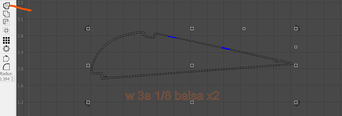 select parts and BOOLEAN weld