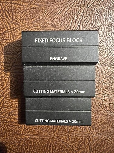 Auto Focus Block