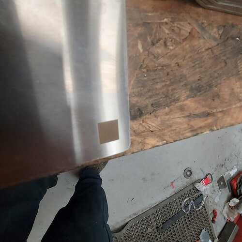 30w machine - gold - faster