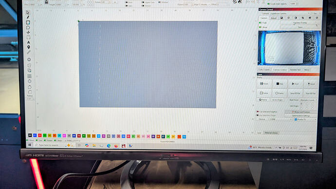 Lightburn Overlay Problem