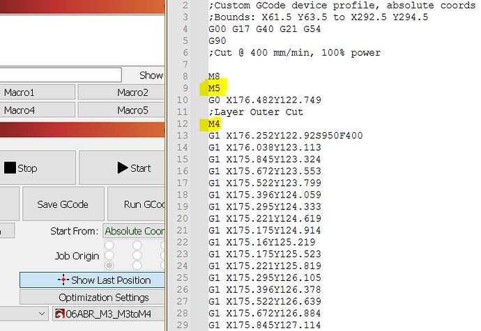 Burning Between objects - LightBurn Software Questions - LightBurn ...