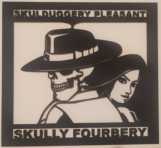 Scully Fourbery 1