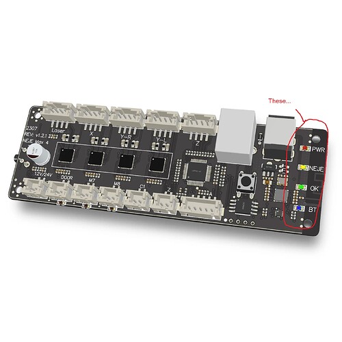 NEJE Board