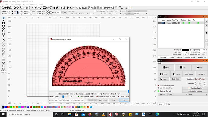 protractor