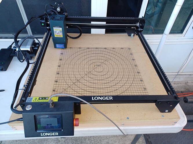 Ray5 20w Wasteboard 3