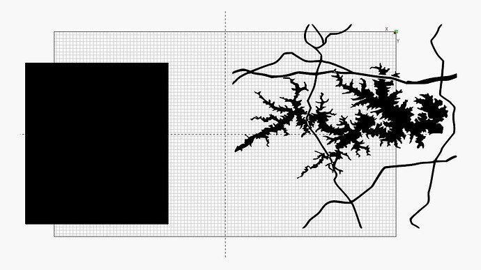Lake - LB layout
