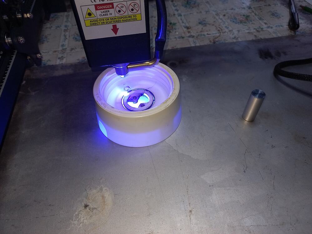 Fix ceiling light Finished Creations LightBurn Software Forum