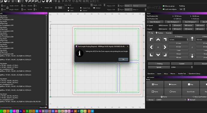 SettingWCOZaxisProbingToolLength