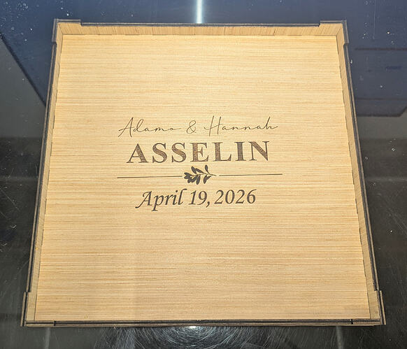 Box Base
