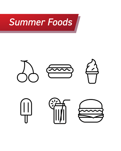3-Summer Foods