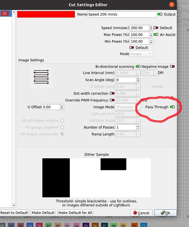 DPI can't be changed LightBurn Software Questions LightBurn