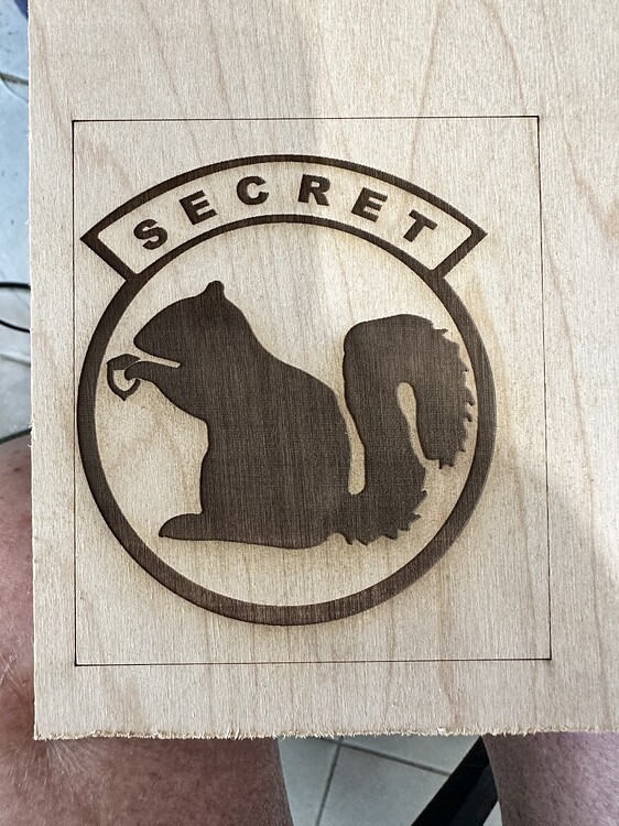 “Move window” does not have a “set coordinates” button on it. How do I ...