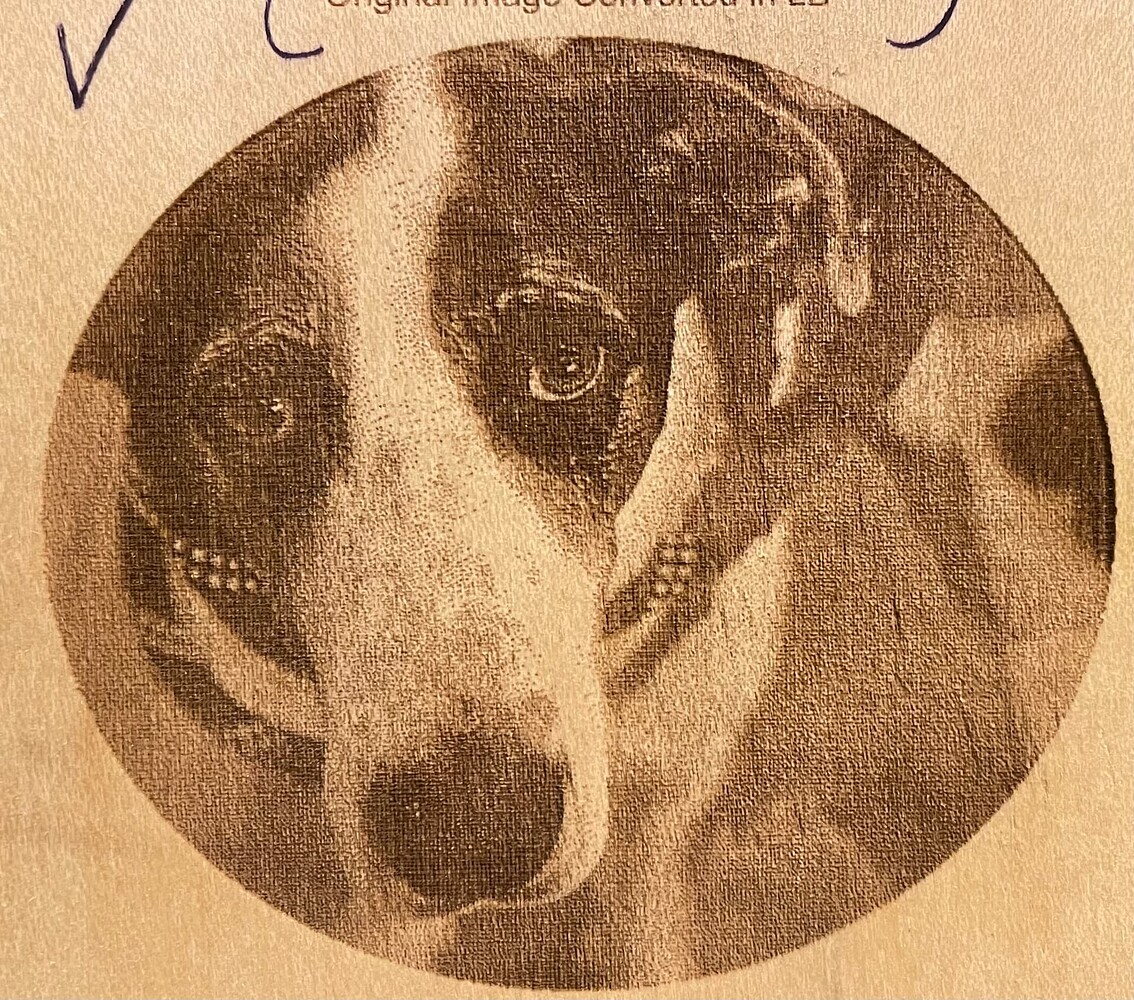 Understanding line interval/DPI for engraving Community Laser Talk