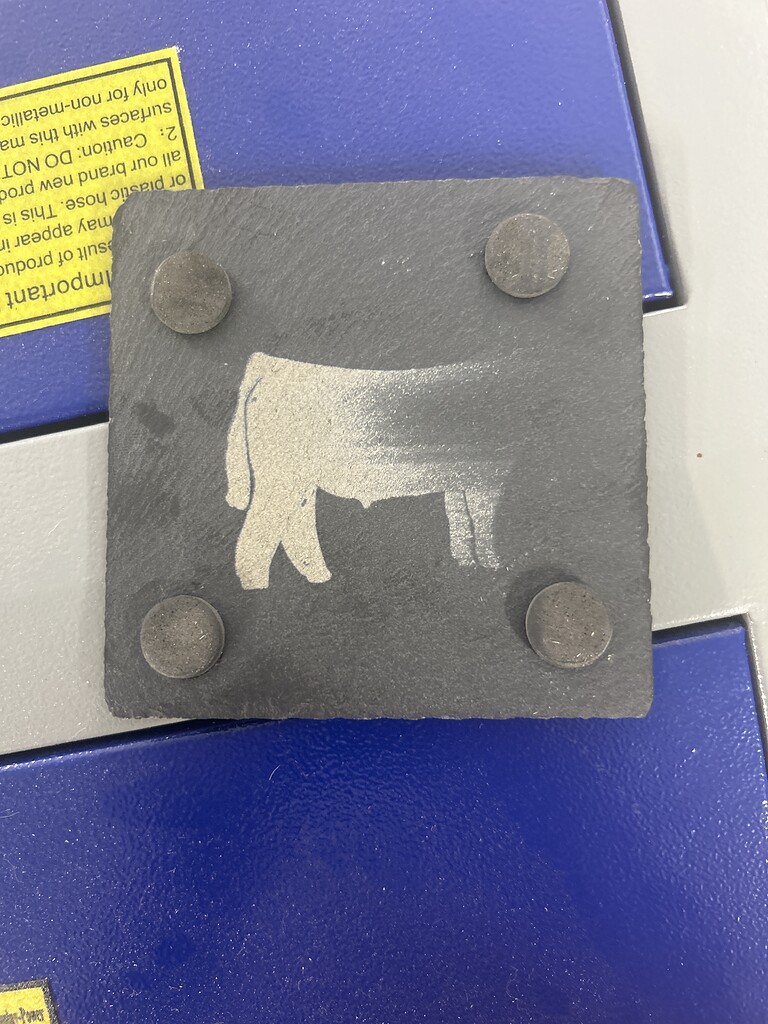 Laser not engraving part of the designs Community Laser Talk