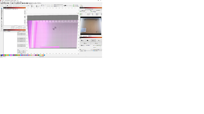 Camera Capture Update Overlay