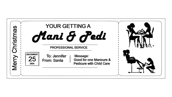 Mani & Pedi