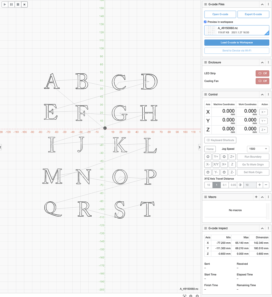 lightburn snapmaker lightburn snapmaker