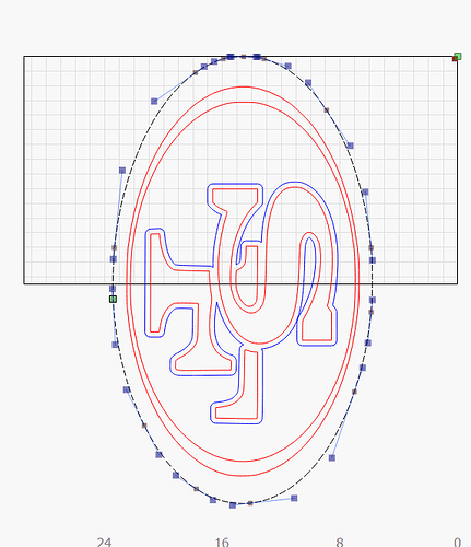 Breaking a circle - LightBurn Software Questions - LightBurn Software Forum