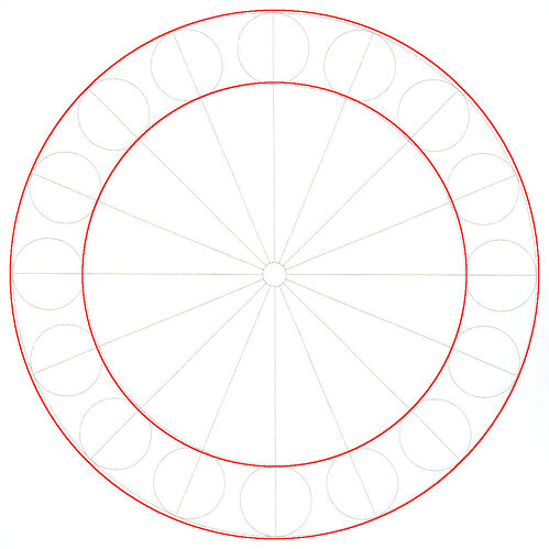 LightBurn - circle distortion