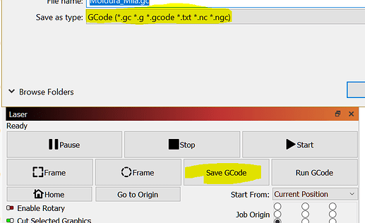 Save G-CODE to use in CANDLE - LightBurn Software Questions - LightBurn ...