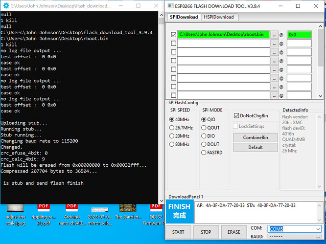 2023-03-07_17-27-19ESP 8266 flashed fine