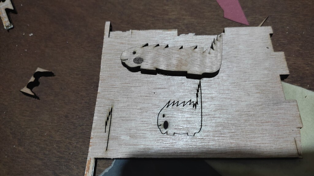 Suddently x-axis is moving to slow - Sculpfun - LightBurn Software