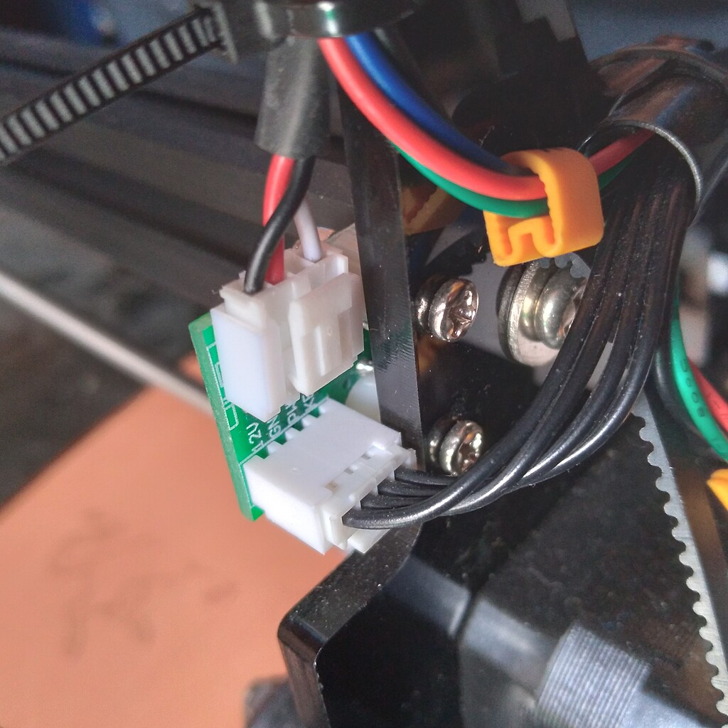 Laser not firing even after replacement of laser Ortur Lasers