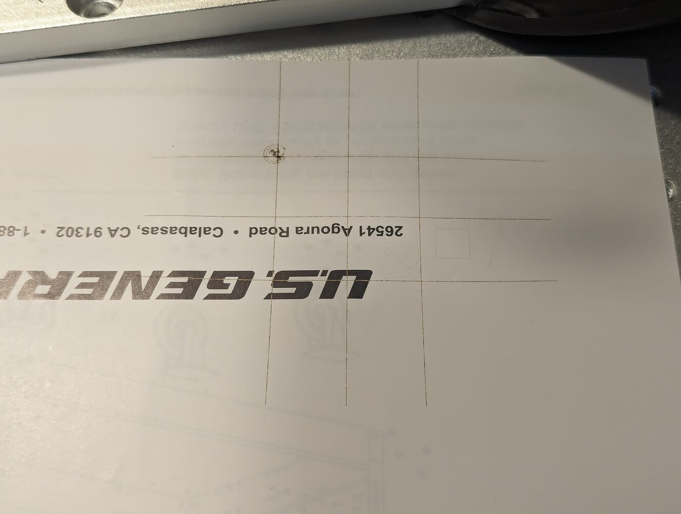 Beta 1.5 issue calibrate galvo lens LightBurn Software Questions LightBurn Software Forum