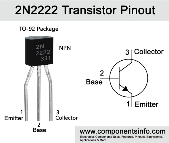 2n2222-transistor-pinout-equivalent
