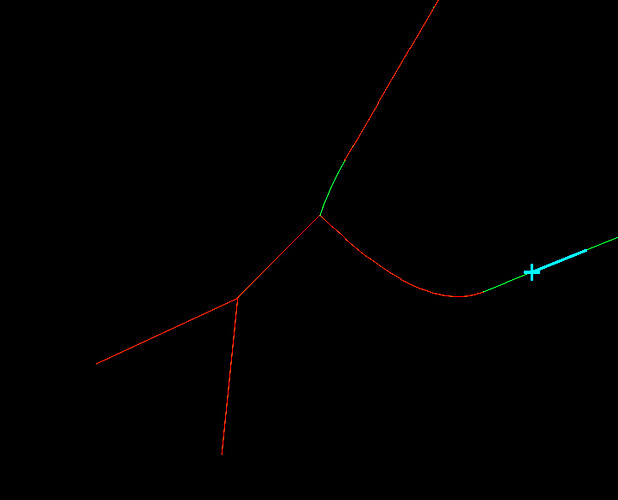 V Demo - Third Run Rendering