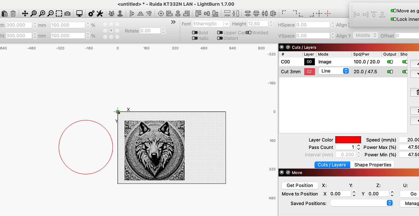 Using Image For Lightburn Masking out using Lightburn - LightBurn Software Questions - LightBurn ...