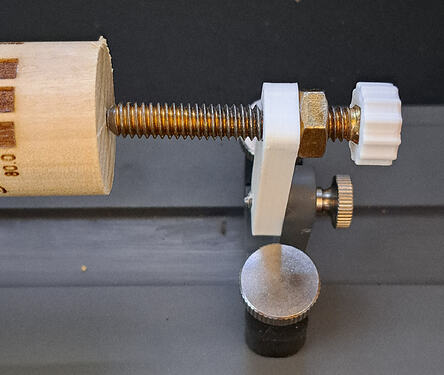 Tailstock