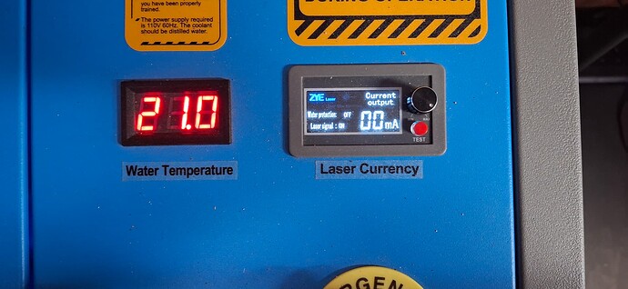 laser
