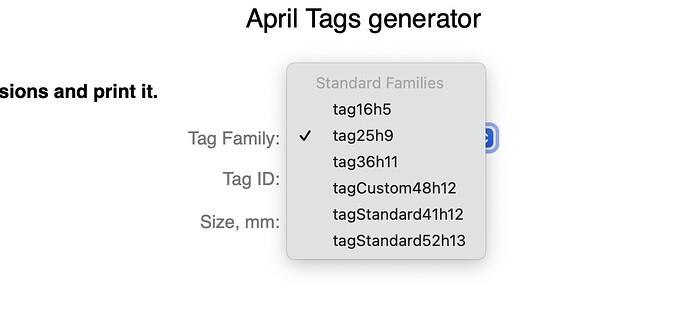 AprilTags