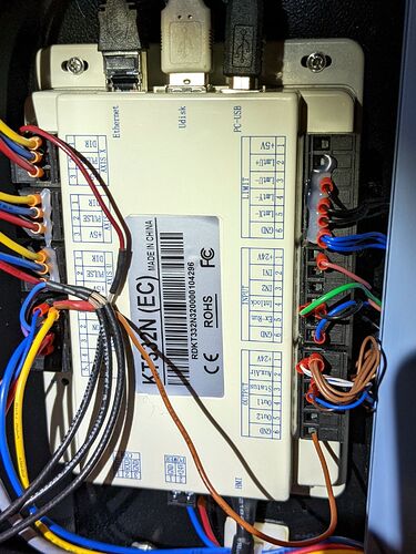 PXL_20220922_223443104 - KT332N controller - Tube Current test connections